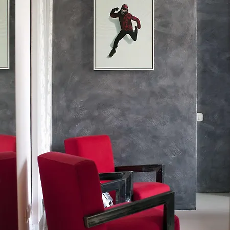 ピアッツァ ディ スパーニャ 9 ベッド・アンド・ブレックファスト 4*