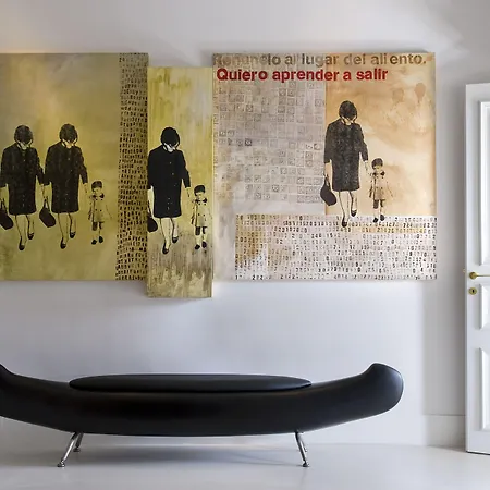 ベッド・アンド・ブレックファスト ピアッツァ ディ スパーニャ 9 ローマ