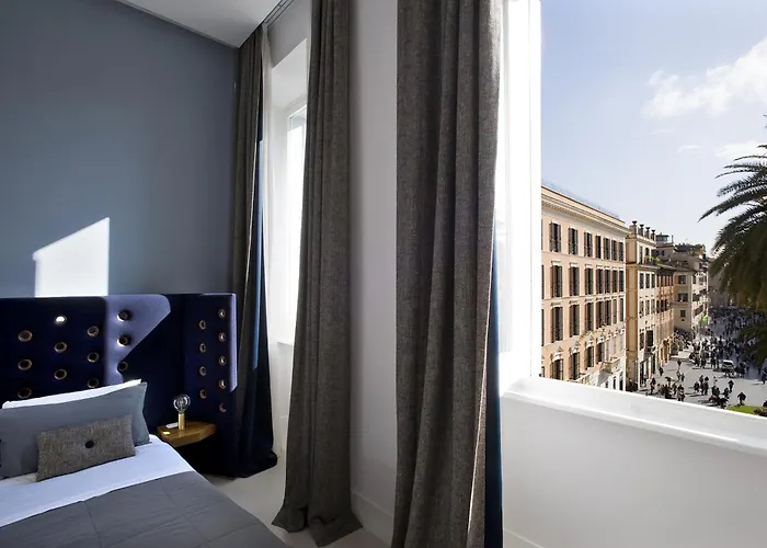 Piazza Di Spagna 9 Bed & Breakfast