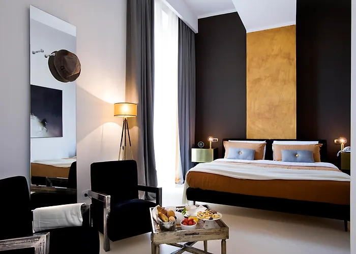 Bed & Breakfast Piazza Di Spagna 9 Rome