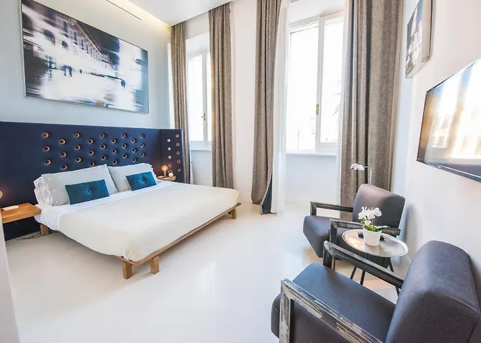 Piazza Di Spagna 9 Bed & Breakfast Rome