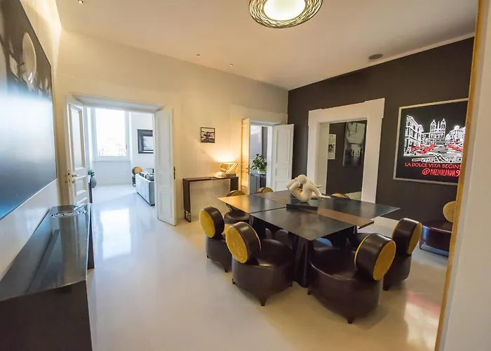 Bed & Breakfast Piazza Di Spagna 9 Rome