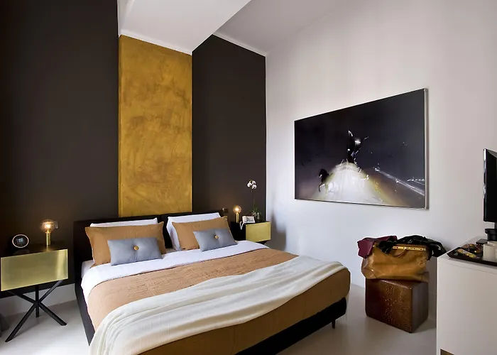 Bed & Breakfast Piazza Di Spagna 9