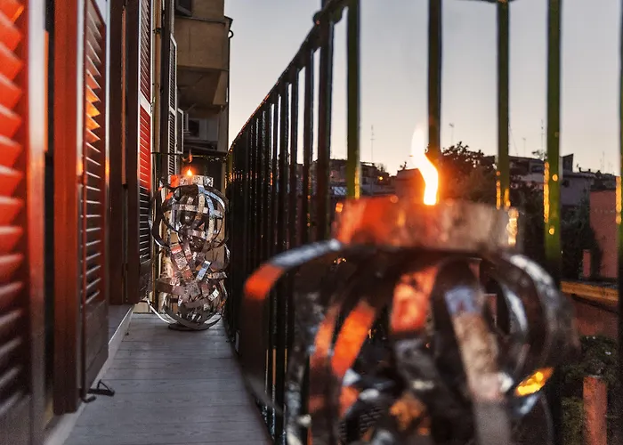 Piazza Di Spagna 9 Bed & Breakfast 4*