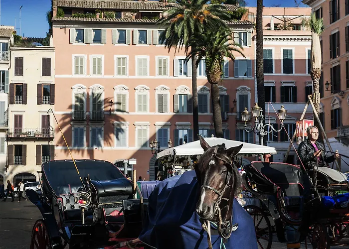 Piazza Di Spagna 9 Bed & Breakfast Rome