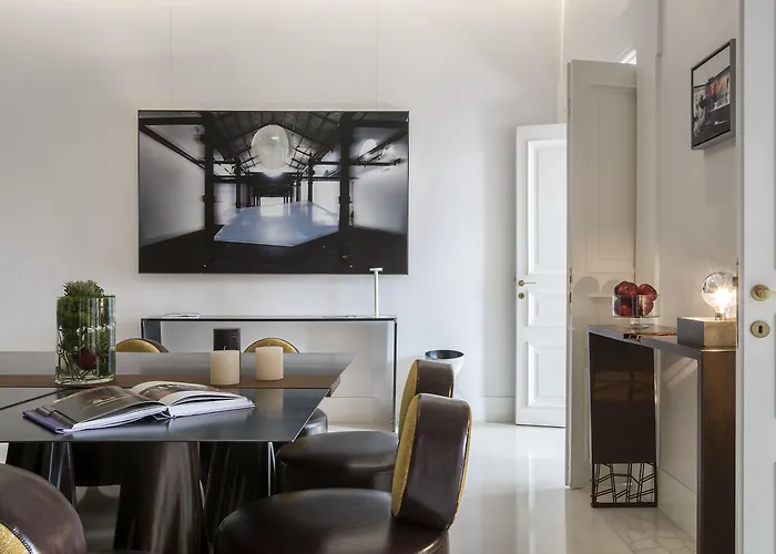 Bed & Breakfast Piazza Di Spagna 9 4*