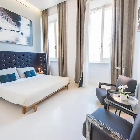 Piazza Di Spagna 9 Bed & Breakfast Rome