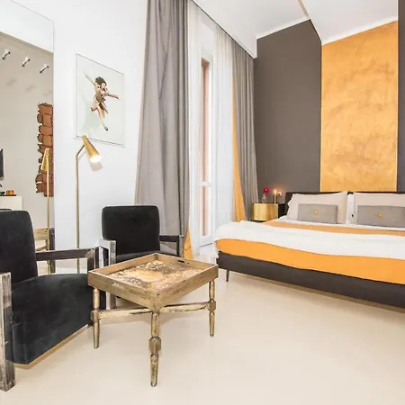 Bed & Breakfast Piazza Di Spagna 9 Rom