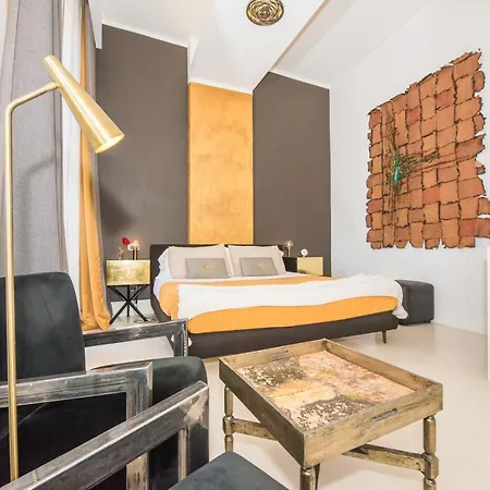 Piazza Di Spagna 9 Bed & Breakfast Rom