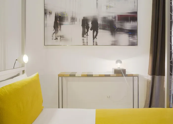 西班牙广场9住宿加早餐旅馆 住宿加早餐酒店 4*