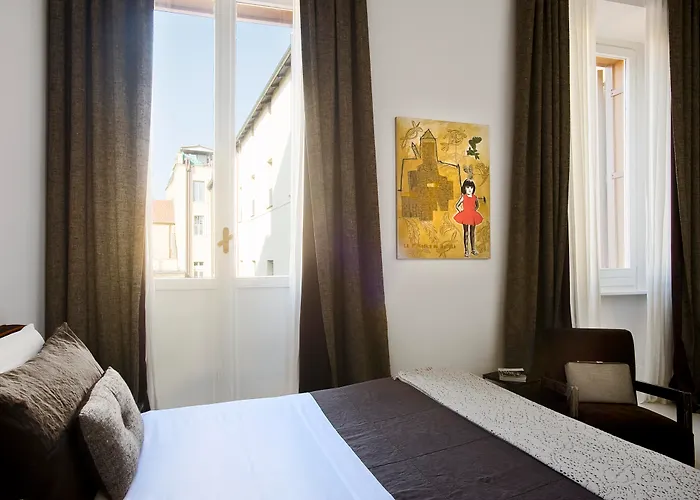 西班牙广场9住宿加早餐旅馆 罗马