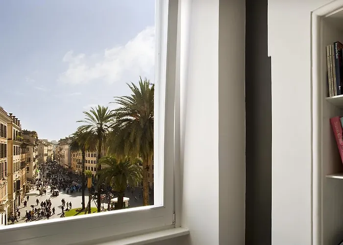 Piazza Di Spagna 9