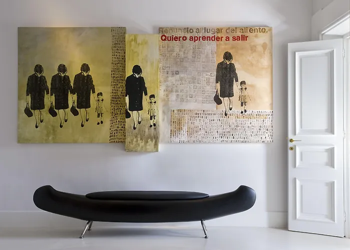 住宿加早餐酒店 西班牙广场9住宿加早餐旅馆 罗马