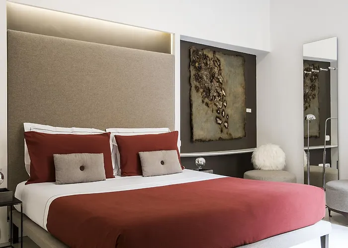 西班牙广场9住宿加早餐旅馆 4*