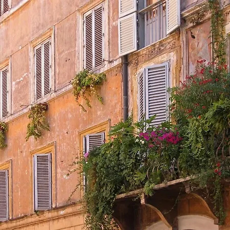 Bed & Breakfast Piazza Di Spagna 9 Rom