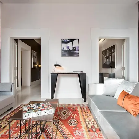 Piazza Di Spagna 9 Rom