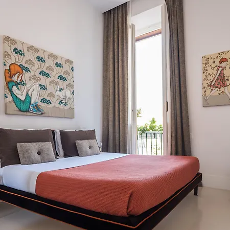 Piazza Di Spagna 9 Bed & Breakfast 3*