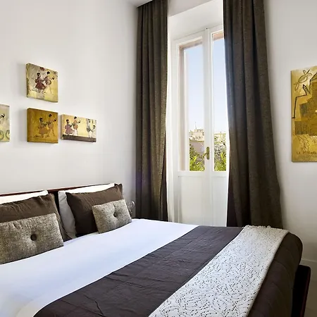 Bed & Breakfast Piazza Di Spagna 9