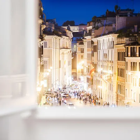 Piazza Di Spagna 9 Bed & Breakfast