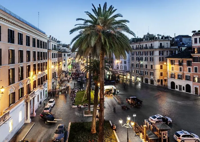 Bed & Breakfast Piazza Di Spagna 9 4*