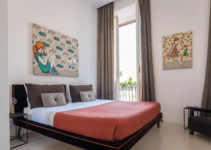 Piazza Di Spagna 9 Bed & Breakfast 4*