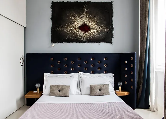 Piazza Di Spagna 9 4* Rom