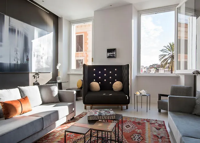 Piazza Di Spagna 9 Bed & Breakfast