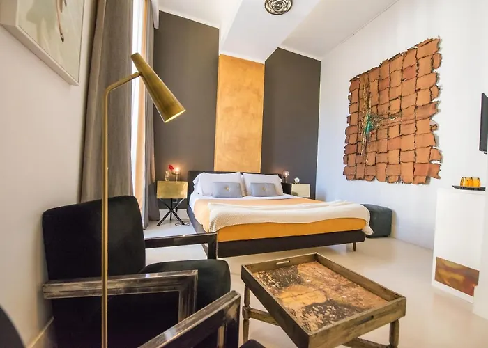 Bed & Breakfast Piazza Di Spagna 9 Rom