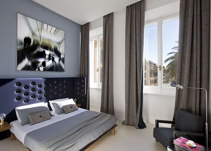 Bed & Breakfast Piazza Di Spagna 9 4*