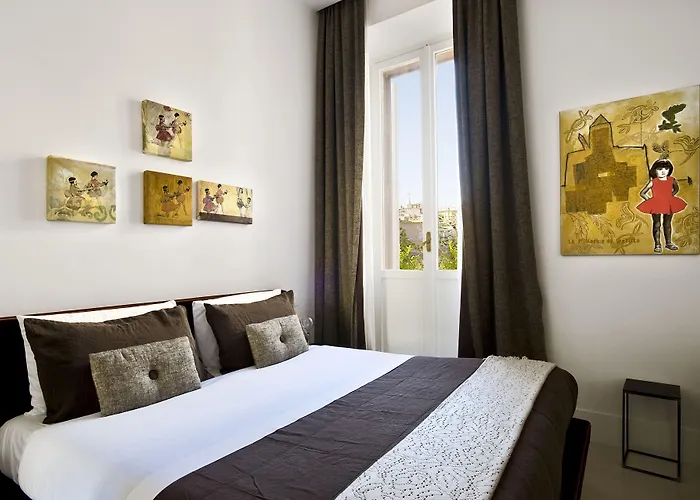 Piazza Di Spagna 9 Rom