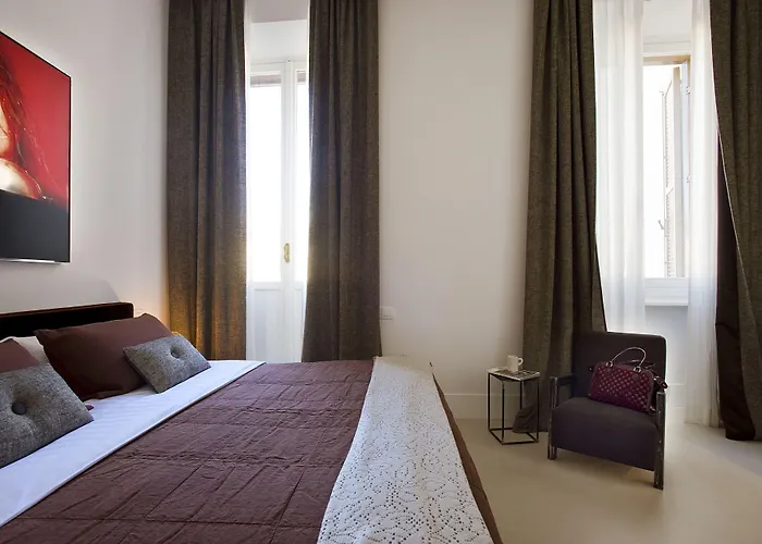 Piazza Di Spagna 9 Bed & Breakfast Rom