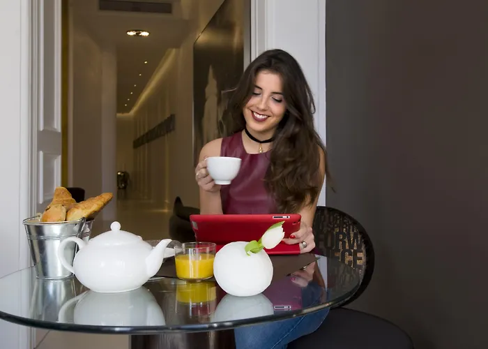 Piazza Di Spagna 9 Rom
