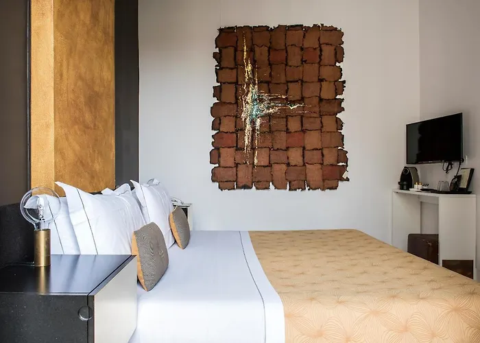 Piazza Di Spagna 9 Bed & Breakfast Rom